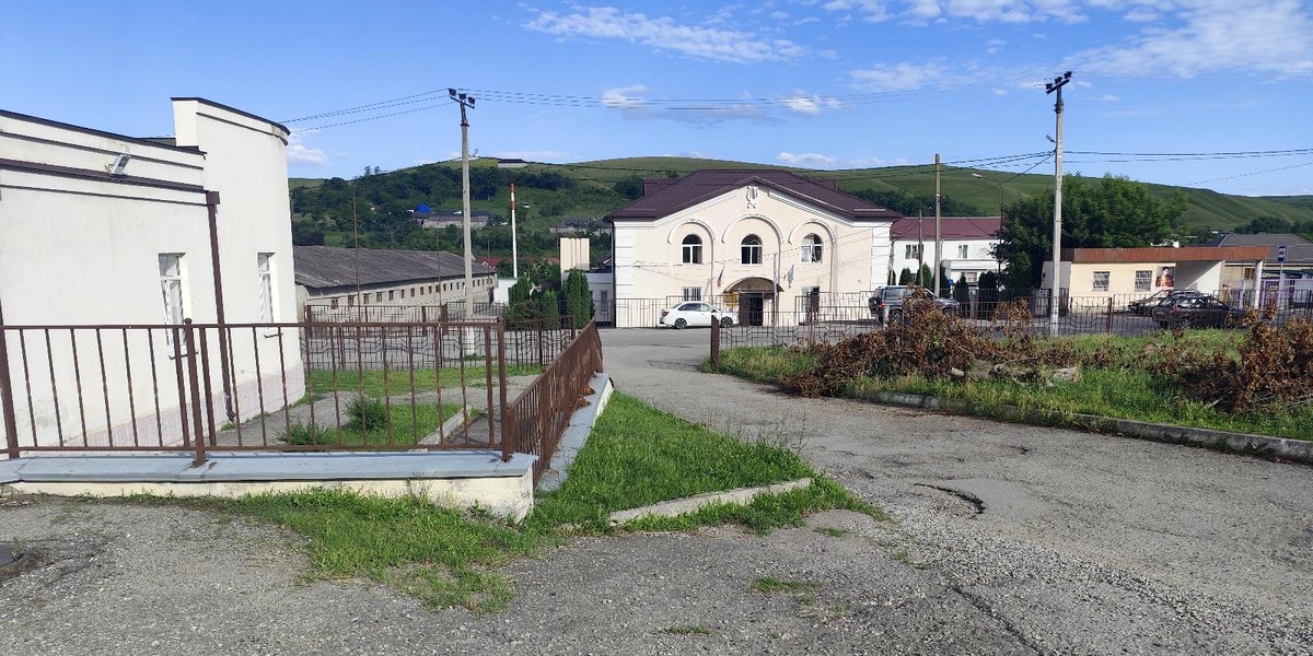 Объект в Кабардино-Балкарской Республике